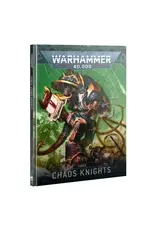 Games Workshop 43-18 CODEX Chaos Knights