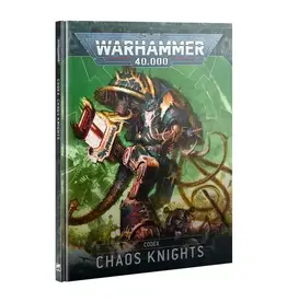 Games Workshop 43-18 CODEX Chaos Knights