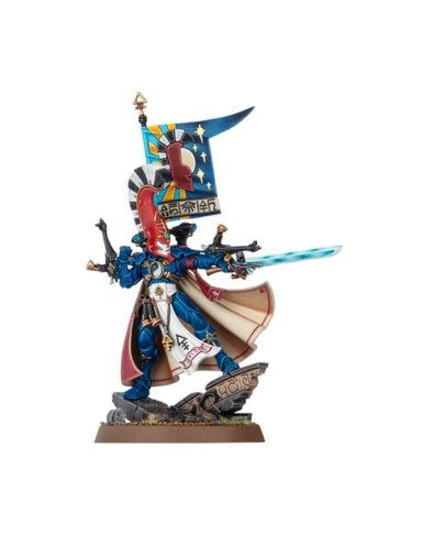 Games Workshop 46-50 Phoenix Lord Asurmen