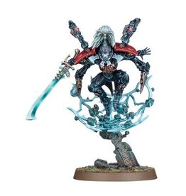 Games Workshop 46-51 Phoenix Lord Lhykhis