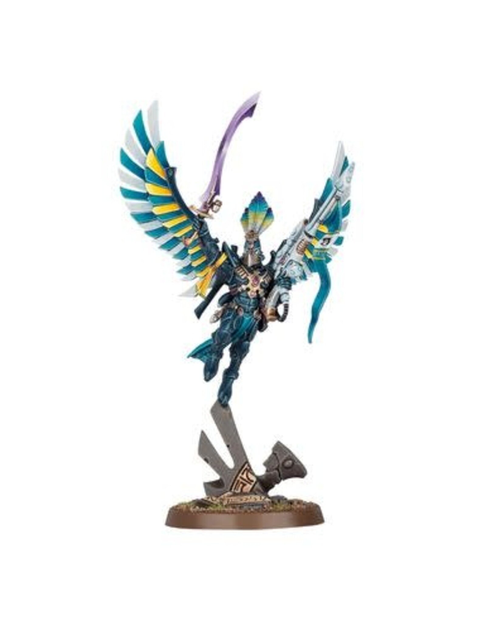 Games Workshop 46-52 Phoenix Lord Baharroth