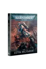 Games Workshop 47-01 CODEX Astra Militarum