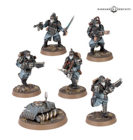 Games Workshop 47-76 Kreig Combat Engineers