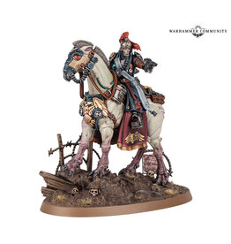 Games Workshop 47-77 Kreig Lord-Marshal Dreir