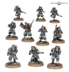 Games Workshop 47-80 Death Korps of Krieg