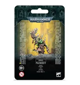 Games Workshop 50-25 Ork Painboy