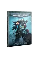 Games Workshop 53-01 CODEX Space Wolves