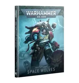 Games Workshop 53-01 CODEX Space Wolves