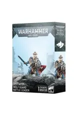 Games Workshop 53-31 SPACE WOLVES: WOLF GUARD BATTLE LEADER