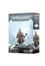 Games Workshop 53-32 SPACE WOLVES: WOLF PRIEST
