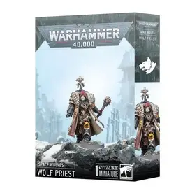Games Workshop 53-32 SPACE WOLVES: WOLF PRIEST