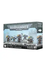 Games Workshop 53-36 Wolf Guard Terminators
