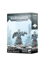 Games Workshop 53-38 Arjac Rockfist