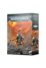 Games Workshop 55-58 Vulkan He'Stan