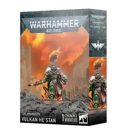 Games Workshop 55-58 Vulkan He'Stan