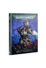 Games Workshop 57-01 CODEX: GREY KNIGHTS