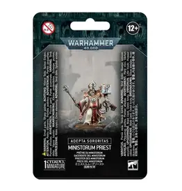 Games Workshop 57-51 Ministorum Priest