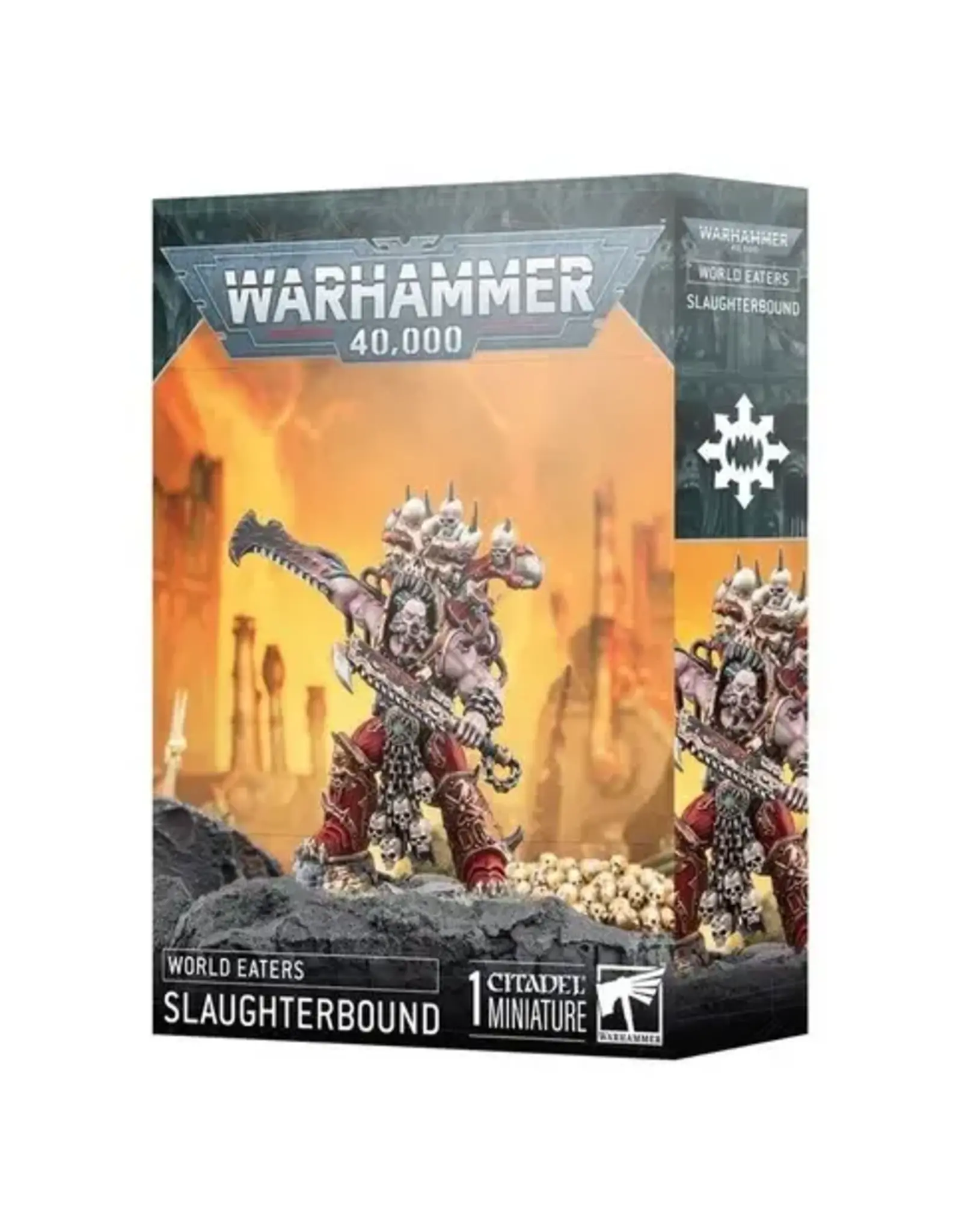 Games Workshop 67-05 Slaughter-Bound