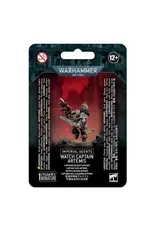 Games Workshop 68-09 Deathwatch Captain Artemis