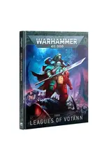 Games Workshop 69-01 CODEX Leagues of Votaan