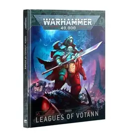 Games Workshop 69-01 CODEX Leagues of Votaan