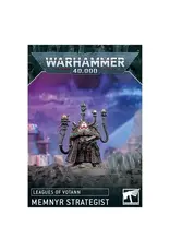 Games Workshop 69-20 Memnyr Strategist