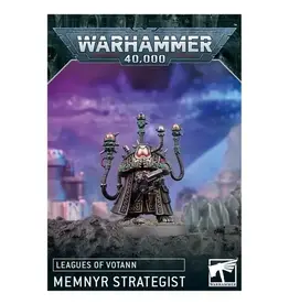 Games Workshop 69-20 Memnyr Strategist