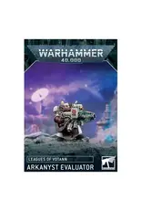 Games Workshop 69-21 ARKANYST EVALUATOR