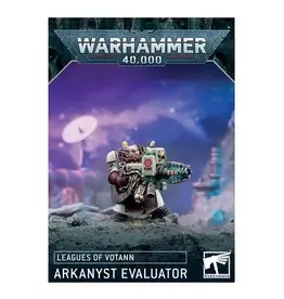 Games Workshop 69-21 ARKANYST EVALUATOR