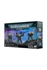 Games Workshop 69-23 Ironkin Steeljacks