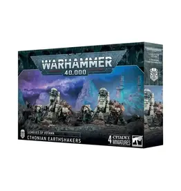 Games Workshop 69-24 Cthonian Earthshakers
