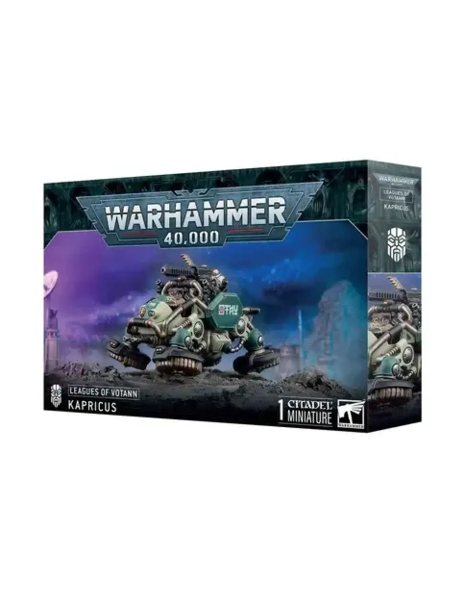 Games Workshop 69-25 Kapricus