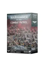 Games Workshop 73-681 Combat Patrol : Imperial Agents