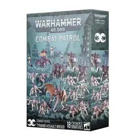 Games Workshop 73-511 COMBAT PATROL: TYRANID ASSAULT BROOD