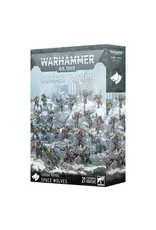 Games Workshop 73-532 COMBAT PATROL: SPACE WOLVES