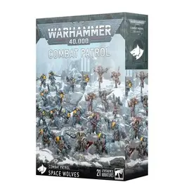 Games Workshop 73-532 COMBAT PATROL: SPACE WOLVES