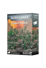 Games Workshop 73-552 COMBAT PATROL: Salamanders