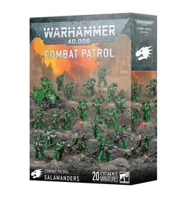 Games Workshop 73-552 COMBAT PATROL: Salamanders