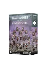 Games Workshop 73-553 COMBAT PATROL: BLACK TEMPLARS
