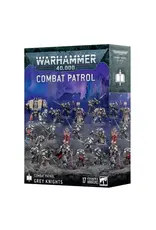 Games Workshop 73-572 COMBAT PATROL: GREY KNIGHTS