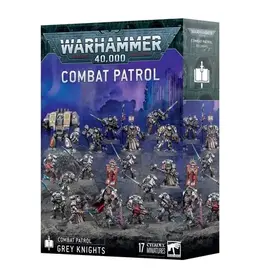 Games Workshop 73-572 COMBAT PATROL: GREY KNIGHTS