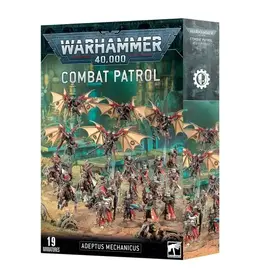 Games Workshop 73-591 Combat Patrol: Adeptus Mechanicus