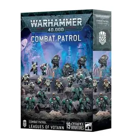 Games Workshop 73-692 COMBAT PATROL: Leagues of Votaan