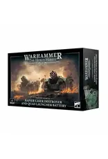 Games Workshop 31-104 LEGIONES ASTARTES:RAPIER LASER DESTROYER