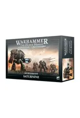 Games Workshop 31-112 Horus Heresy: Age of Darkness: Saturnine