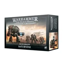 Games Workshop 31-112 Horus Heresy: Age of Darkness: Saturnine