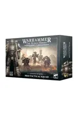 Games Workshop 31-123 HORUS HERESY L/A: MKII TACTICAL SQUAD