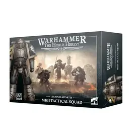 Games Workshop 31-123 HORUS HERESY L/A: MKII TACTICAL SQUAD