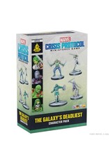 ATOMIC MASS GAMES CP223 Galaxys Deadliest Character Pack