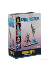 ATOMIC MASS GAMES CP126 Yondu & Nova